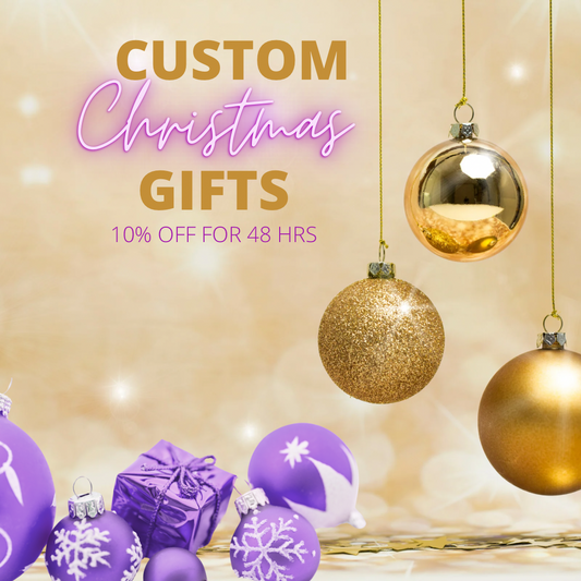 2024 Holiday Gift Guide: Custom Christmas Gifts Ready in 2 Weeks