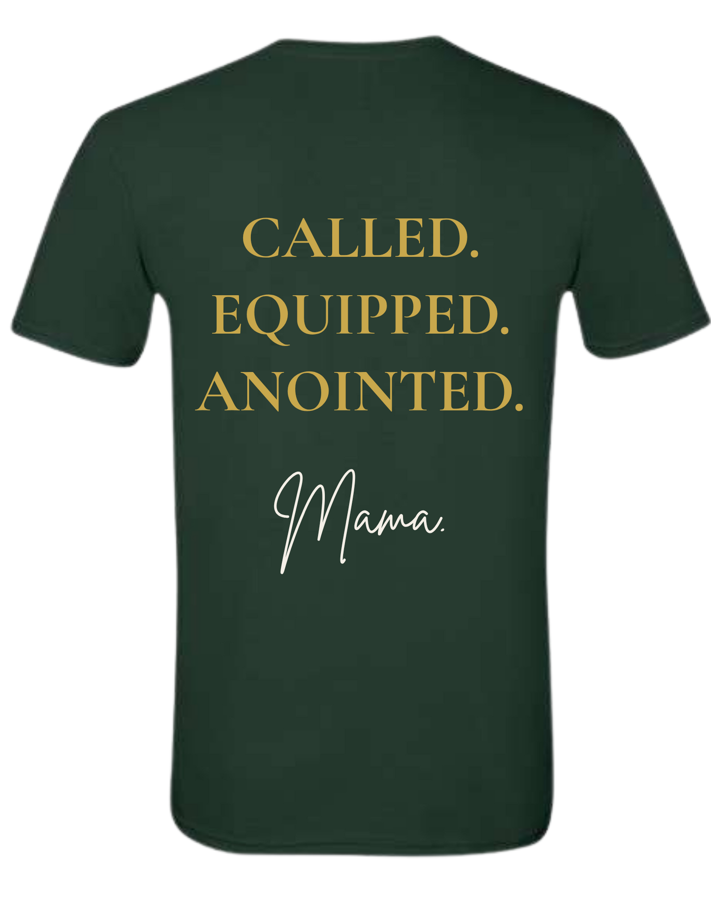 Motherhood is My Ministry | Faith Tee