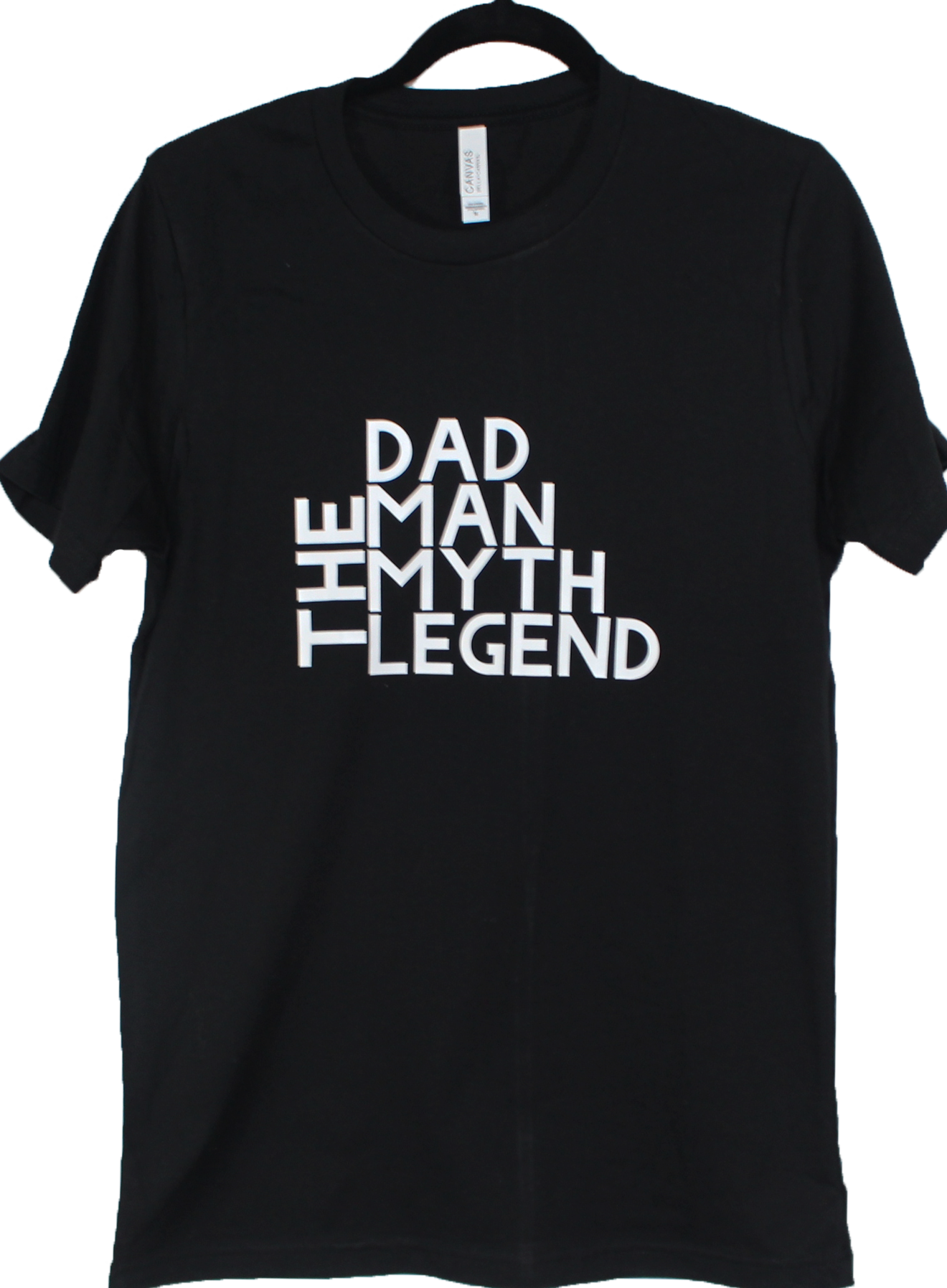 Dad, The Man, Myth, Legend