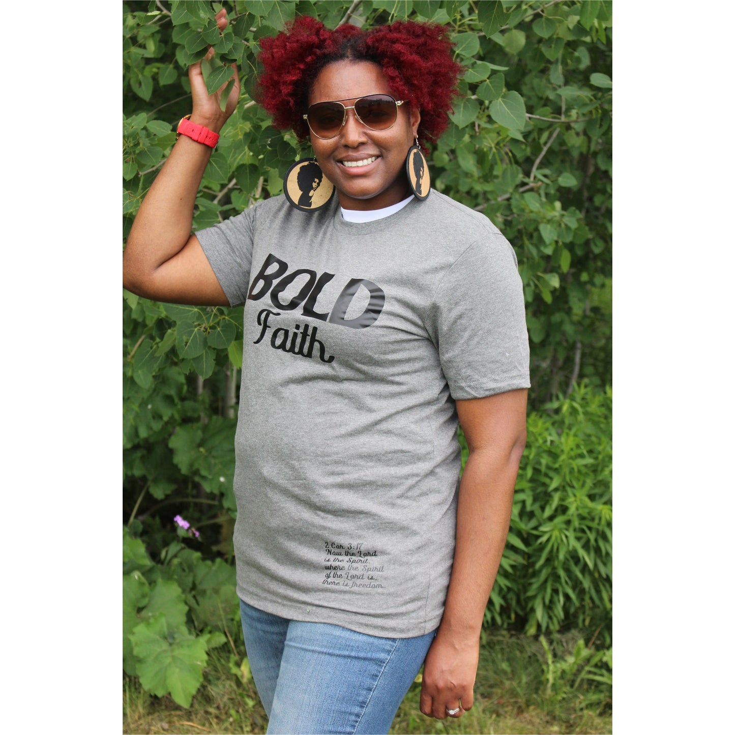Bold Faith
