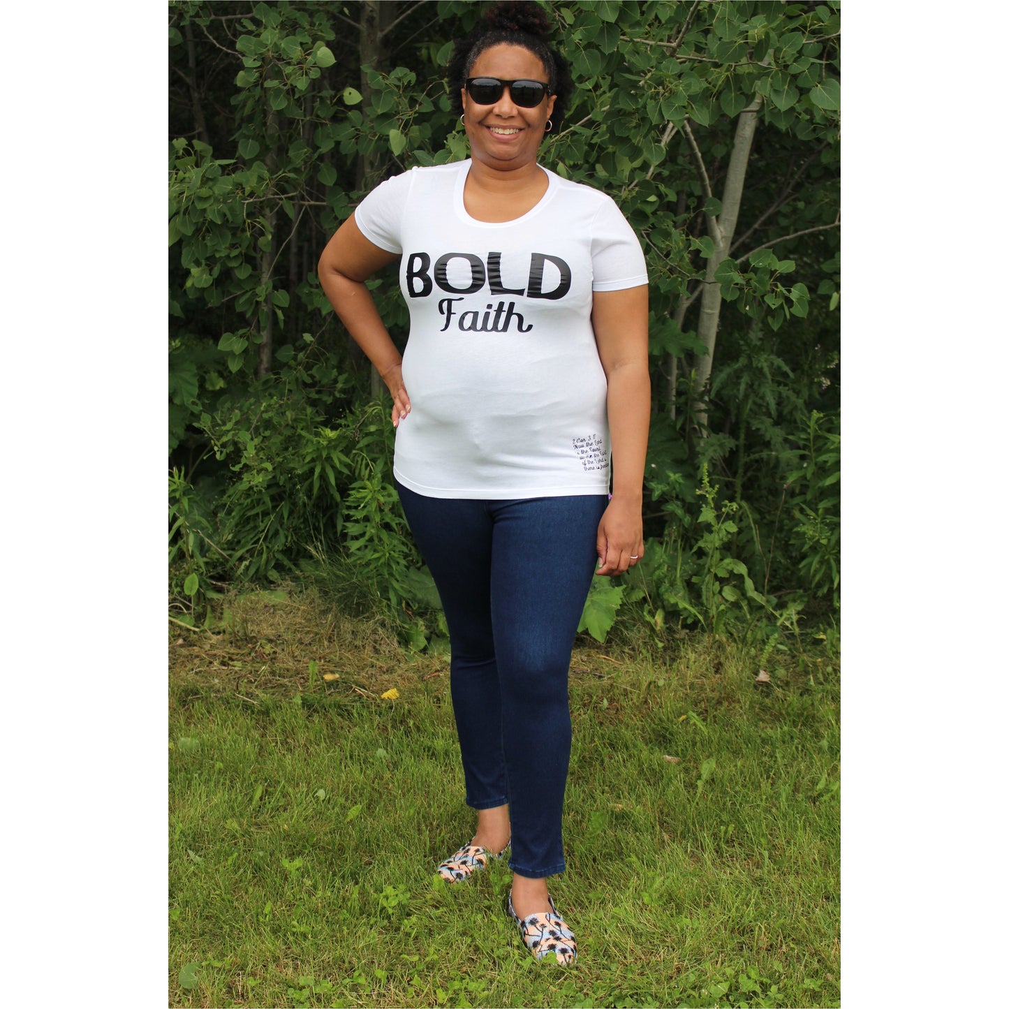 Bold Faith