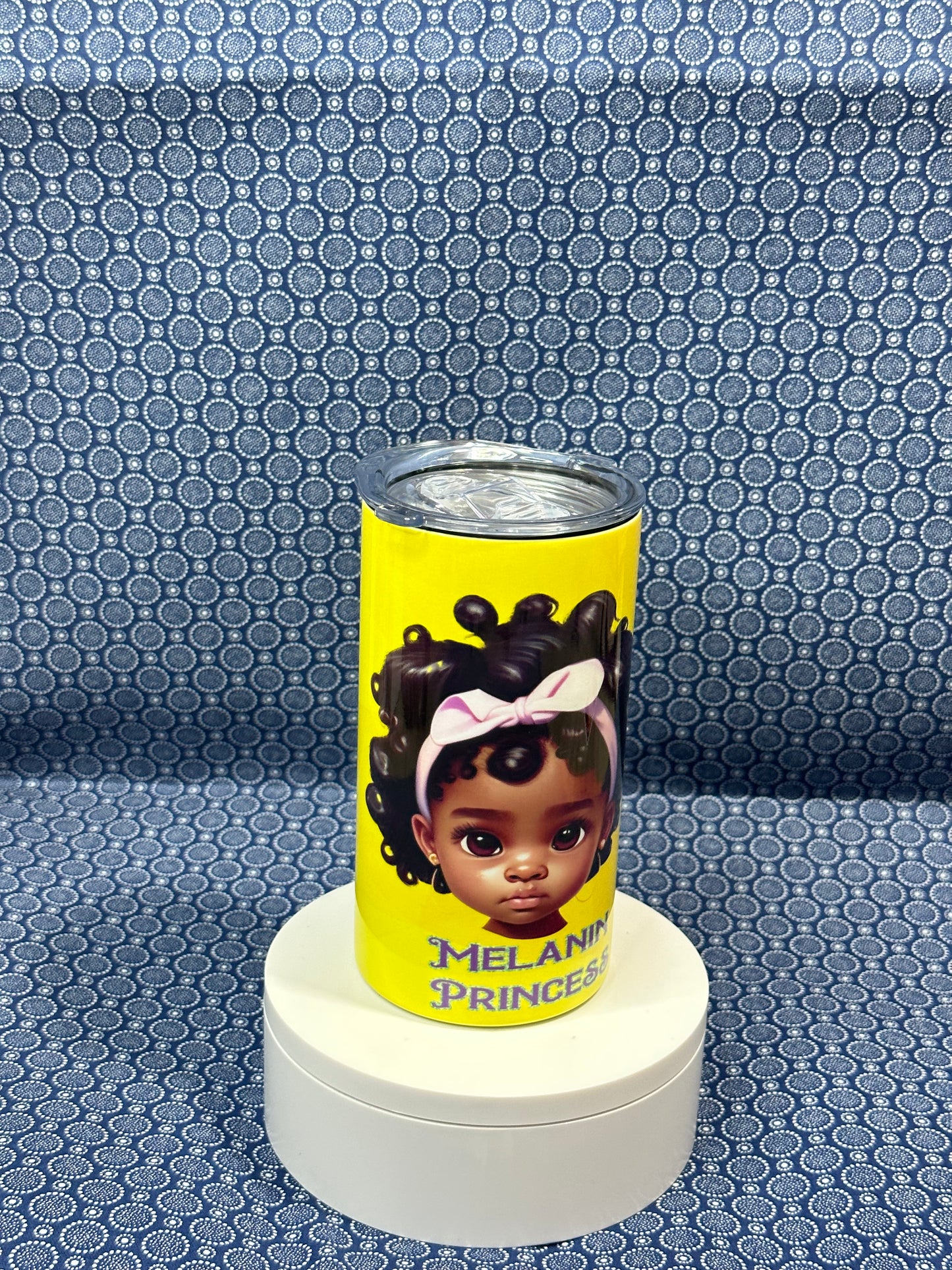 Melanin Princess Sippy Cup
