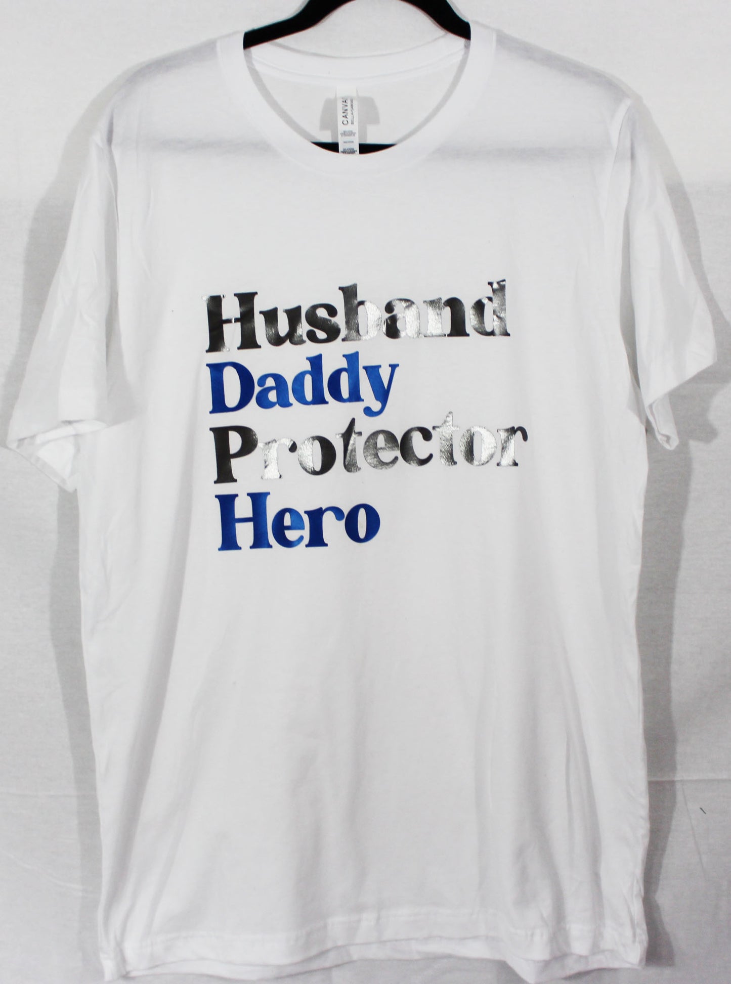 Husband Daddy Protector Hero