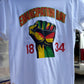 Emancipation Day t-shirt