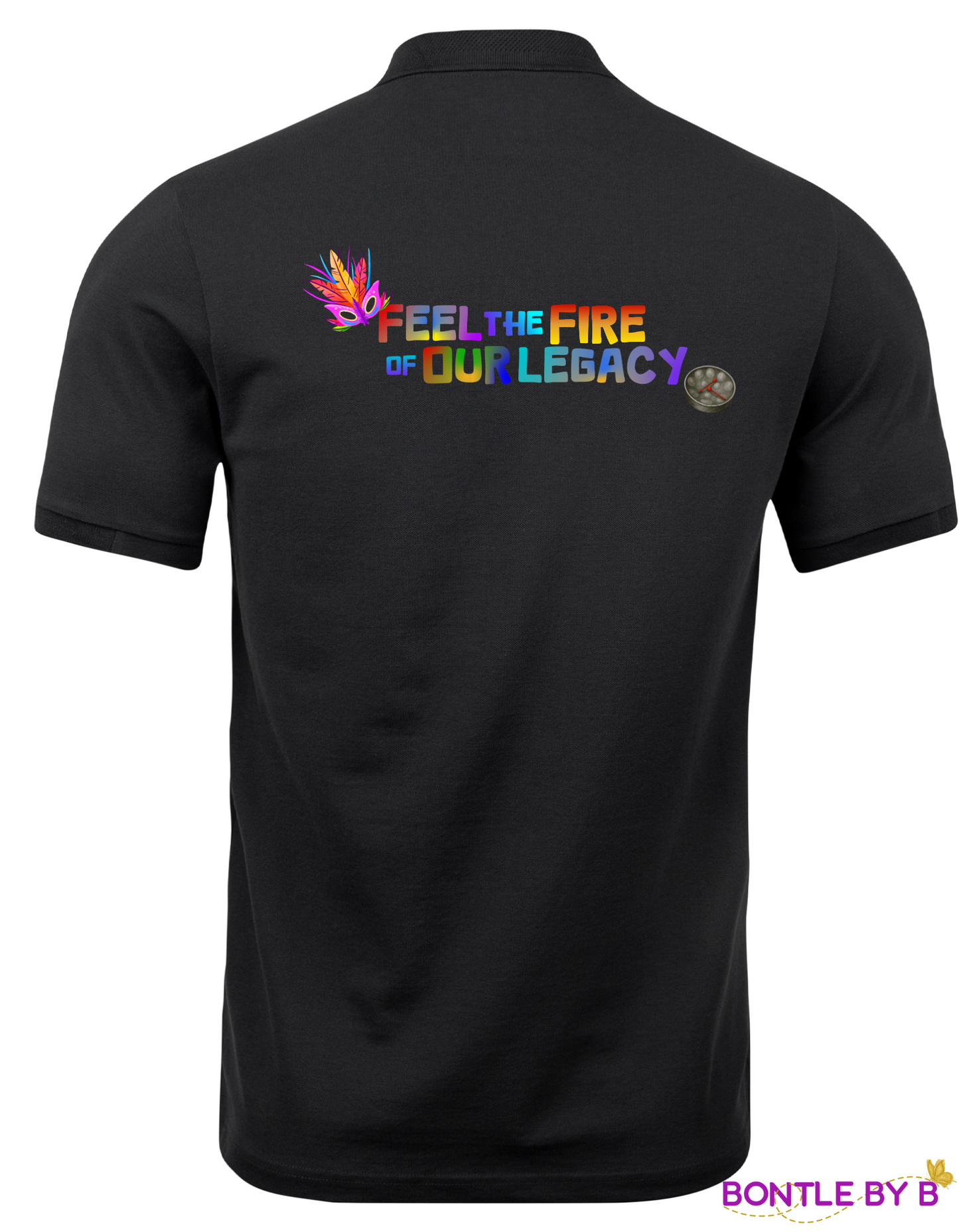 🔥 Caribana Ignite Kitchener 2025 Limited Edition Black T-Shirt 🔥