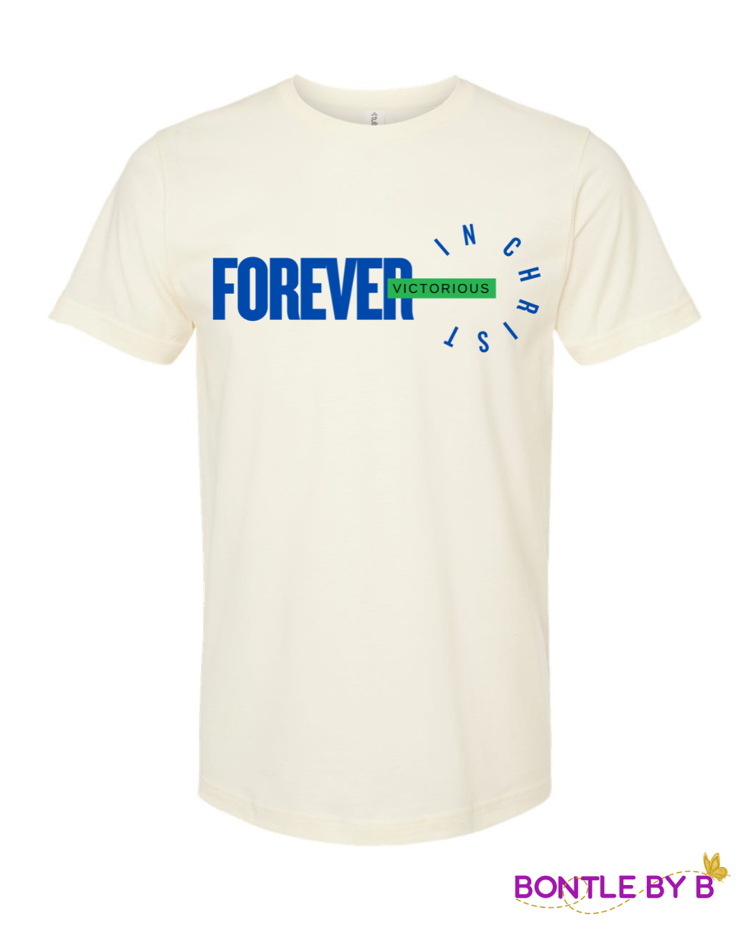 Forever Victorious in Christ