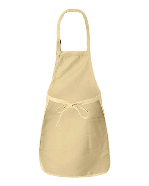 Christmas Cookie Maker Apron (Natural)