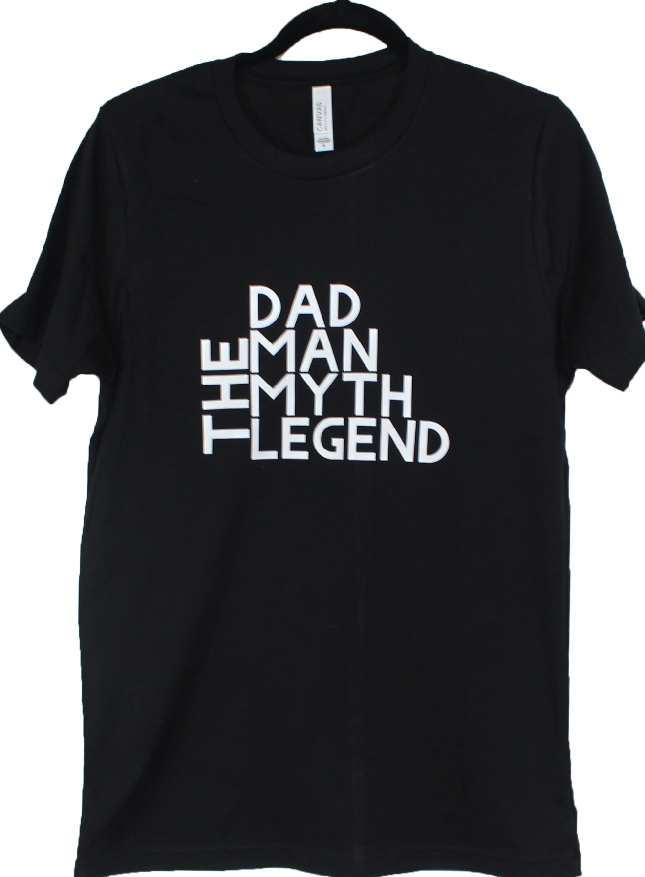  Myth Legend Dad Festival Quote Brooch Pin Dress Shirt