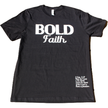 Bold Faith